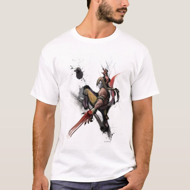 Vega Claw T-Shirt (Front)