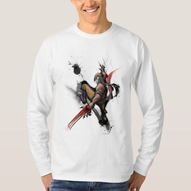 Vega Claw T-Shirt (Front)