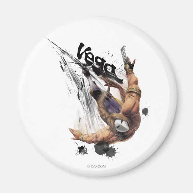 Vega Magnet (Front)