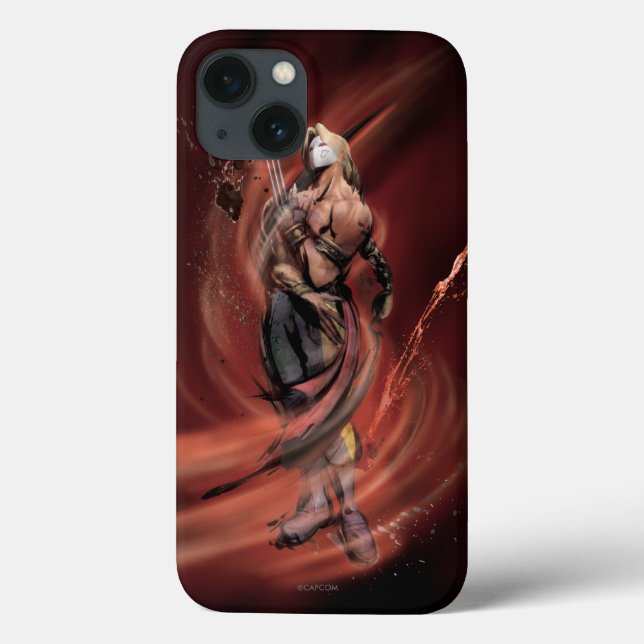 Vega Standing Case-Mate iPhone Case (Back)