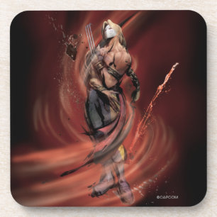 Vega Standing Coaster