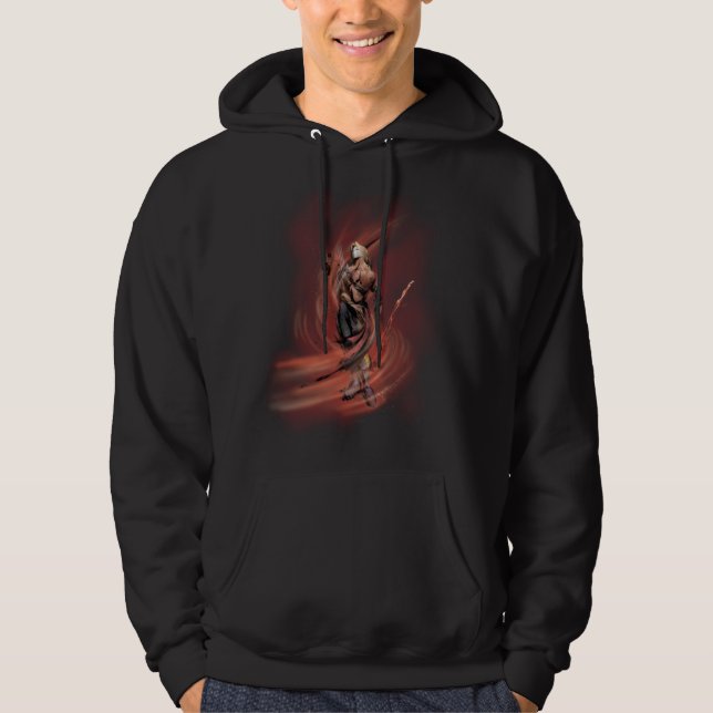 Vega Standing Hoodie (Front)