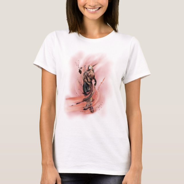 Vega Standing T-Shirt (Front)
