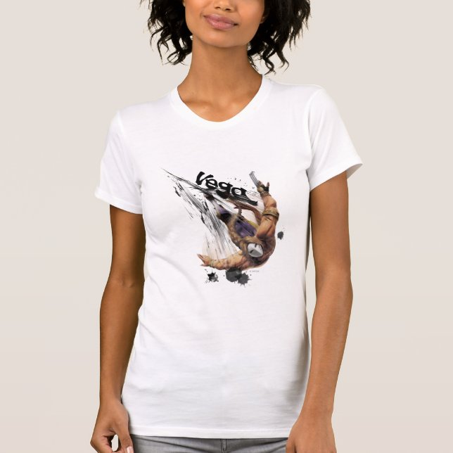 Vega T-Shirt (Front)