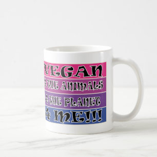 Vegan 4 Mug