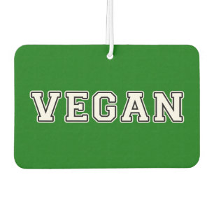 Vegan Air Freshener