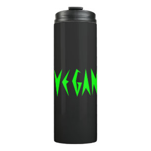 VEGAN ALUMINUM WATER BOTTLE
