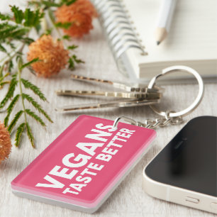 Vegan Appeal Keychain