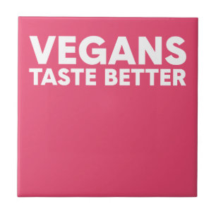 Vegan Appeal Tile