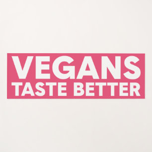 Vegan Appeal Yoga Mat