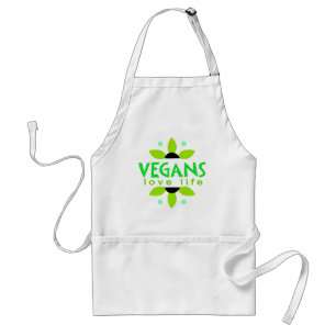 Vegan Apron