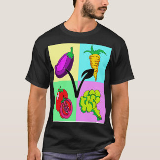 Vegan Art veg T-Shirt