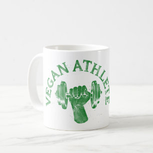 Vegan Athlete Mug