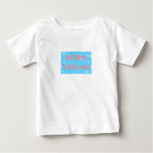Vegan Baby Wear! Kids t-shirt with cute fun slogan