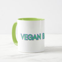 Vegan Baker Mug