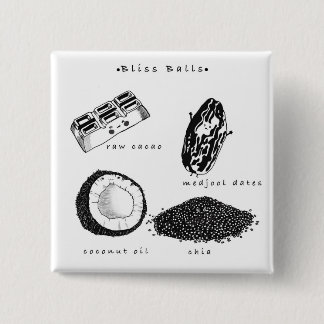 Vegan bliss balls recipe button