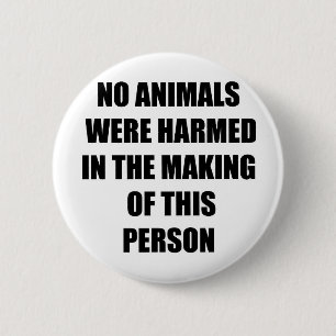 Vegan Button