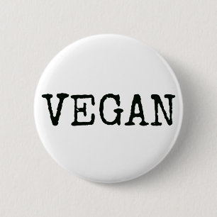 Vegan Button