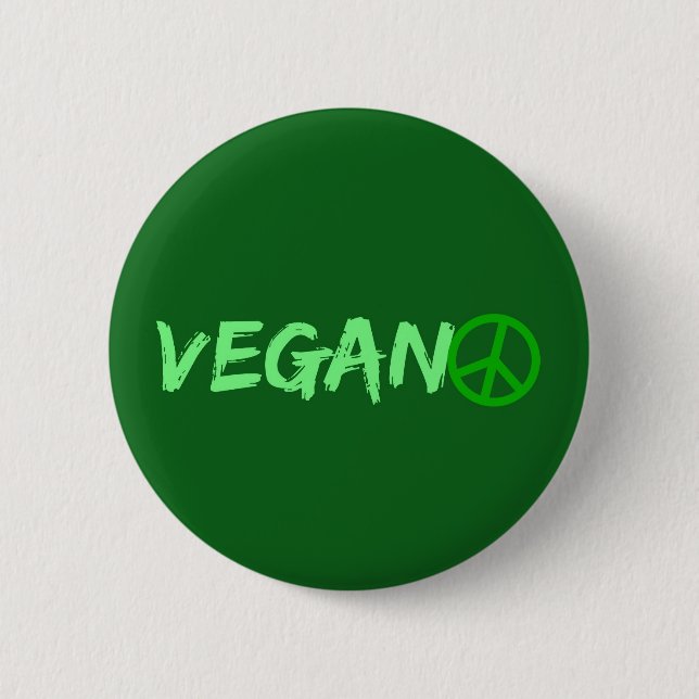 Vegan Button (Front)
