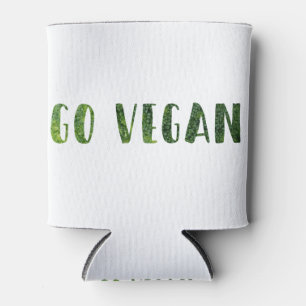 Vegan Can Cooler