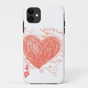 Vegan iPhone 11 Case