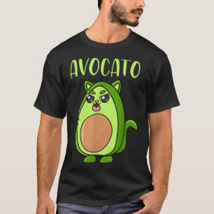 Vegan cat vegetarian male cat Cat owner Veggie cat T-Shirt