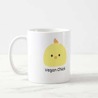 Vegan Chick Coffee Mug