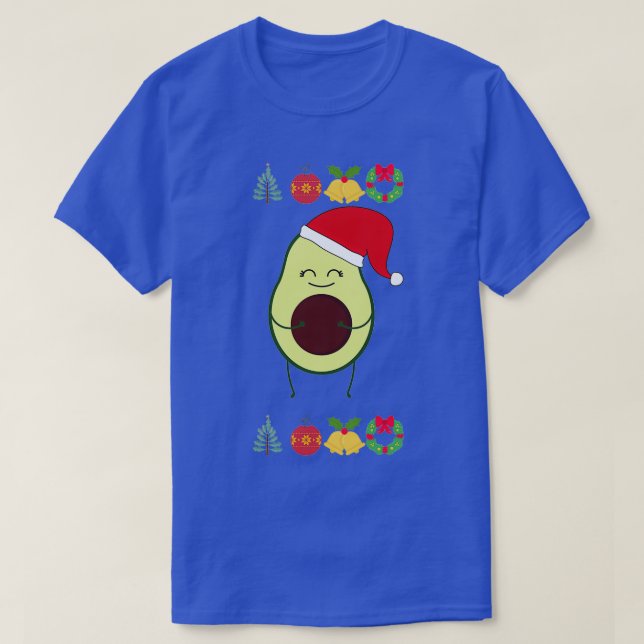 Vegan Christmas Sweater 1 (Design Front)