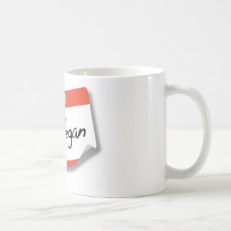 VEGAN COFFEE MUG