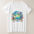 Vegan est pour les amoureux Dauphins et la planète