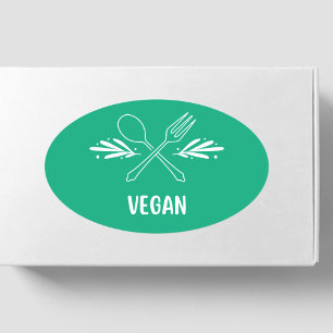 Vegan Food Label