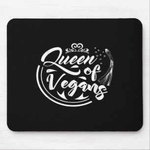 Vegan For Animal And Environmental Protection Mouse Pad