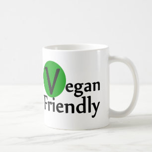 Vegan Friendly Coffee Mug