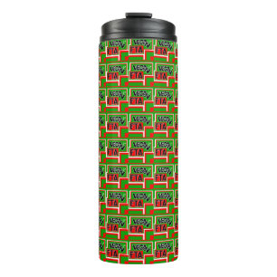 Vegan FTA (for the animals) Thermal Tumbler
