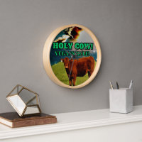 Vegan Gift, Cow Lover's Gift! Divine Bovine