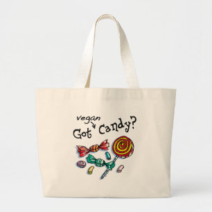 Vegan Halloween Bags