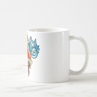 Vegan Heart Coffee Mug