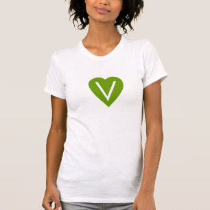 Vegan Heart Shirt
