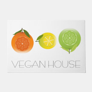 Vegan House Doormat