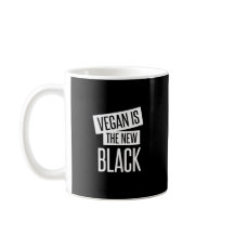 vegan is the new black