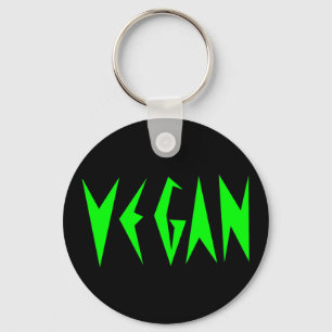 VEGAN KEYCHAIN