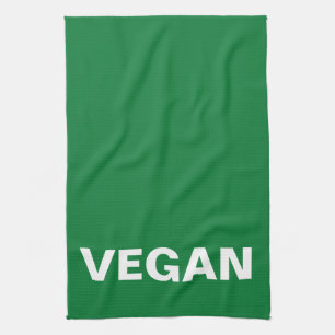 VEGAN KITCHEN TOWEL
