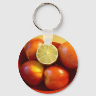 Vegan Love Keychain