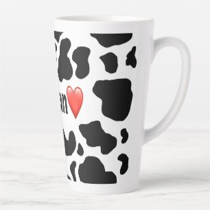 Vegan Love Tall Mug