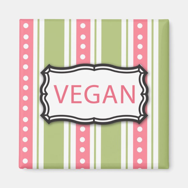 Vegan Magnet (Front)
