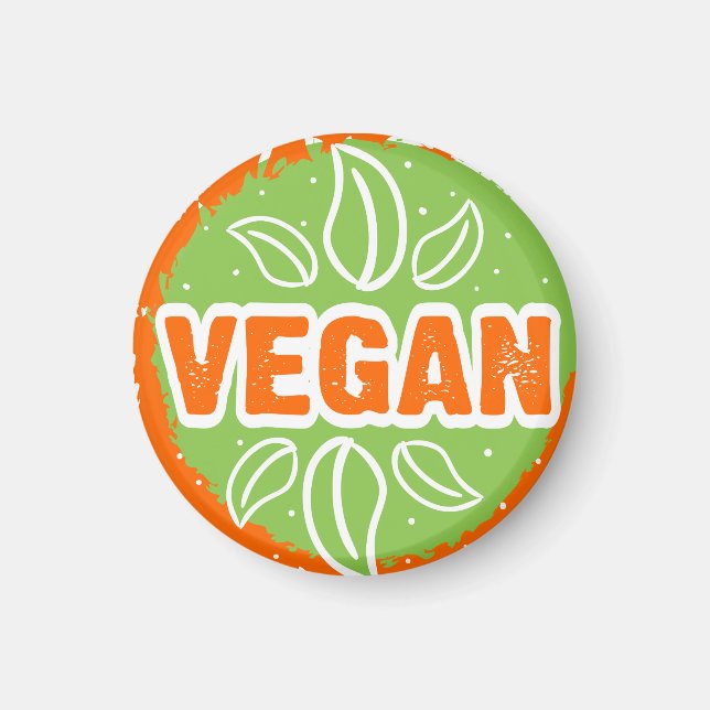 Vegan Magnet (Front)