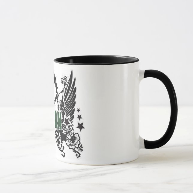 Vegan Mug (Right)