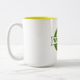 Vegan Mug - Pour un monde végétal meilleur