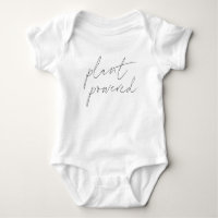 Vegan Plant Powered Body Suit