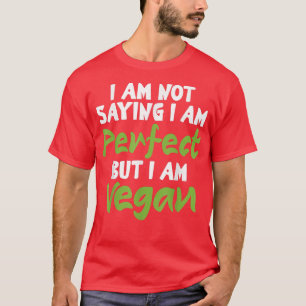Vegan Plante Gardener Lover T-shirt jardinage Vege